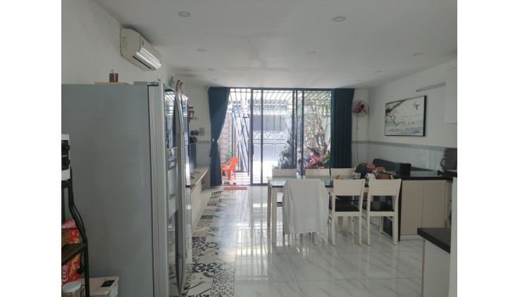 Bán nhà 93m², 2 tầng, Gò Vấp, 6 tỷ